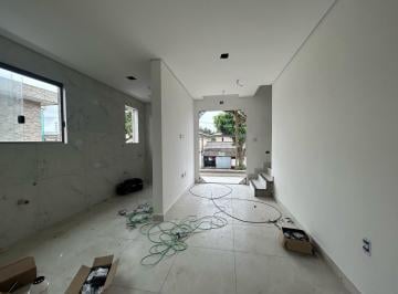 Foto 1 · Sobrado Superior Frente com 2 Suítes no Tude Bastos | 78,93 m² | Próximo ao Parque da Cidade, Termin