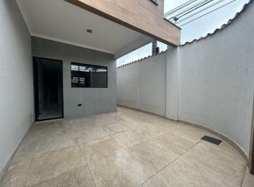 Foto 1 · Sobrado com quintal privativo à venda, 2 quartos, 1 suíte no bairro Sítio do Campo, Praia Grande - A