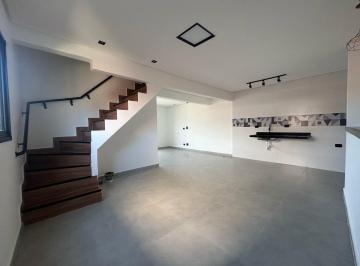 Foto 1 · Duplex em condomínio com 3 dormitórios sendo 1 suíte e área de lazer com piscina e área gourmet em P
