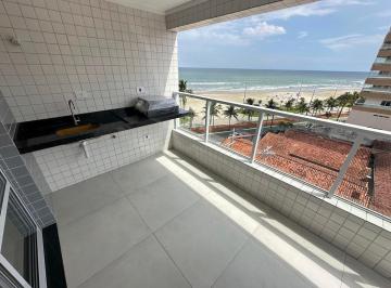 Foto 1 · Apartamento frente mar de 2 quartos em Praia Grande