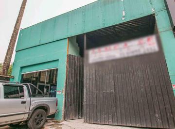 Comercial · 500m² · Galpão na Rua Ernest Renam, 800 • 500 m²