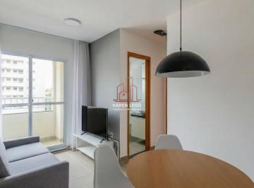 8e68dda61257cc01a590b97568e2aac4623f4635 · Apartamento com 2 dormitórios para alugar, 48 m² por R$ 4.397,00/mês - Jardim Botânico - Curitiba/PR