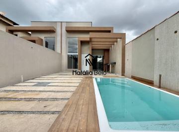 cd9671608907d136daf98dac9a0d9c1e3dd38811 · Casa com 3 dormitórios à venda, 102 m² por R$ 750.000,00 - Recreio - Rio das Ostras/RJ