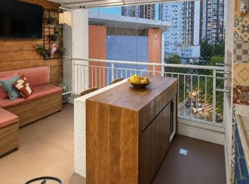 Apartamento de 4 quartos, São Paulo · Apto no Tatuape lindo!!! 106m2