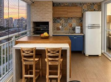 Apartamento de 4 quartos, São Paulo · Apto no Tatuape lindo!!! 106m2