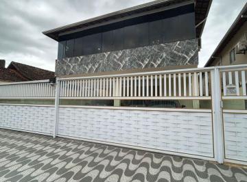 Casa de 2 quartos, Praia Grande · Casa de 78 m² com 2 quartos à venda no Tude Bastos