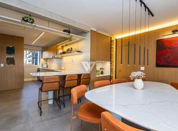 Apartamento de 3 quartos, Curitiba · APARTAMENTO REFORMADO BATEL | 3 Dormitórios | 1 Suíte | 2 Vagas | 146m² I Batel