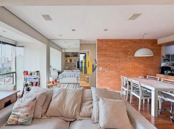 Apartamento de 2 quartos, São Paulo · Apartamento à Venda – Próximo ao Metrô Ana Rosa e Parque da Aclimação