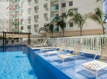 Apartamento · 58m² · 2 Quartos · 1 Vaga · Apartamento - São Cristóvão