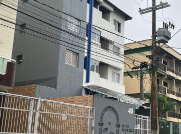 Apartamento de 1 quarto, Praia Grande · Locação definitiva Apartamento com gardem lado praia e próximo a todos os comércios.