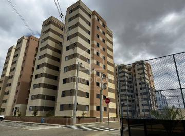 Apartamento · 66m² · 3 Quartos · 2 Vagas · APARTAMENTO TÉRREO COM 3 QUARTOS(1 SUÍTE) E LAZER COMPLETO ALTO DO CANDEIAS