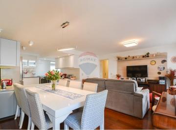 Apartamento · 121m² · 4 Quartos · 1 Vaga · Apartamento nos Jardins 121m² 4 dormitórios 1 suíte 1 vaga de garagem