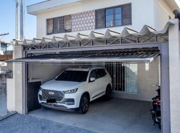 Casa · 150m² · 4 Quartos · 2 Vagas · Casa à venda com 150m², 4 quartos e 2 vagas - Vila Guedes