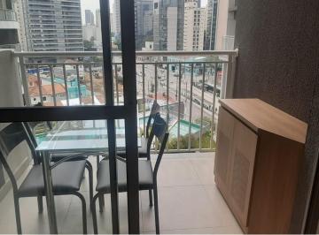 Apartamento · 30m² · 1 Quarto · LOCAÇÃO NEX ONE ITAIM - 30 M² - STUDIO - MOBILIADO - EXCELNTE CUSTO BENEFICIO