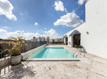 a9b021f0-c6ee-4f44-b289-c9d91f602816 · Cobertura para venda em Vila Morumbi com 4 quartos, sendo 3 suítes, 446m²