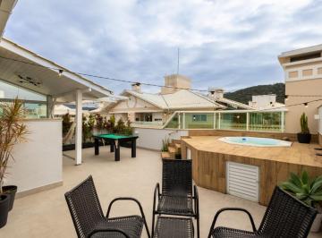 80a30c2d-e7f1-4899-8b29-f04004cf0e43 · Cobertura para venda em Ingleses do Rio Vermelho com 4 quartos, sendo 2 suítes, 190m²