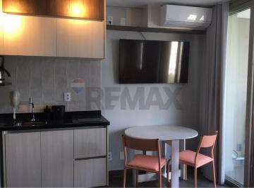 Apartamento · 32m² · 1 Quarto · 1 Vaga · More com praticidade e conforto no VN Melo Alves em Cerqueira César.