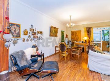 Apartamento · 123m² · 3 Quartos · 1 Vaga · Apartamento raro de 123m² à venda em rua tranquila no Jardim Paulista – com sacada e vaga de garagem