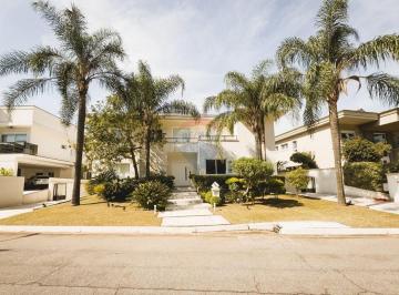 Casa · 1178m² · 5 Quartos · 10 Vagas · Casa de Alto Padrão com 5 Suítes, 1.178m² no Condomínio Tamboré 2 – Alphaville