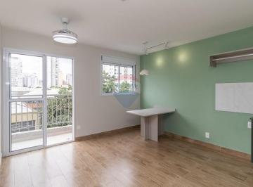 Apartamento · 35m² · 1 Quarto · Studio Novo e Moderno na vila Romana próximo ao Allianz Parque