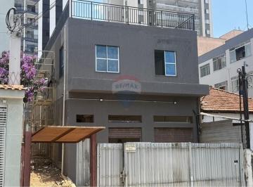 Comercial · 570m² · 10 Vagas · Casa comercial para locação: Rua Guiratinga - Praça da árvore. 570m2 de construção nova para você ad