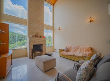 cbd705d1-e89e-4257-960d-061a44e5652a · Casa em condomínio para venda em Nova São Paulo com 5 quartos, sendo 5 suítes, 395m²