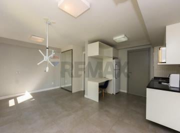 Apartamento · 33m² · 1 Quarto · 1 Vaga · Studio no Condomínio Diseno | Vila Madalena - Rua Natingui