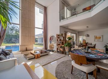 dc6b9ec8-c130-4042-b948-9f645f6fe481 · Casa no condomínio Palos Verdes para venda com 4 quartos, sendo 4 suítes, 534m²