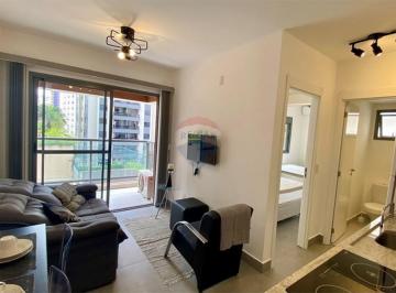 Apartamento · 29m² · 1 Quarto · 1 Vaga · Studio com 29m², 1 quarto e 1 vaga no Jardim Paulista