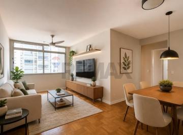 Apartamento · 88m² · 2 Quartos · 1 Vaga · Apartamento à venda na Rua Viradouro, Itaim Bibi - São 88m2, 2 dormitórios, 1 vaga da garagem em edi
