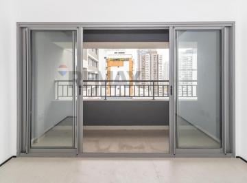 Apartamento · 22m² · 1 Quarto · Studio de 22,43 m² com varanda, ar-condicionado e andar alto no ON Brooklin