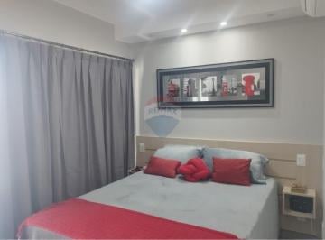 Apartamento · 26m² · 1 Quarto · Apartamento Tipo Studio Completamente Mobiliado para locação – Chácara Klabin - Helbor Patio Klabin 