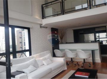 Apartamento · 72m² · 1 Quarto · 1 Vaga · CHARMOSO LOFT EM LOCALIZAÇÃO PRIVILEGIADA NO JARDINS