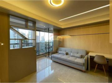Apartamento · 25m² · 1 Quarto · APARTAMENTO PARA LOCAÇÃO DE 25 M² - VVILA MADALENA - TODO REFORMADO E COMPLETO - PACOTE R$ 4.500,00