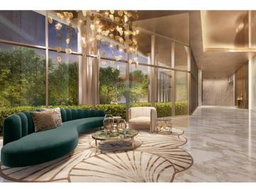 Apartamento · 493m² · 5 Quartos · 5 Vagas · MORE NO MAIS BADALADO EMPRENDIMENTO DE MOEMA - Saffire - By Elie Saab