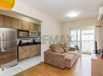 Apartamento · 55m² · 2 Quartos · 1 Vaga · Apartamento com 55m², 2 quartos e 1 vaga na Bela Vista