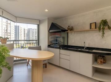 Apartamento · 2 Quartos · 1 Vaga · Unique Green no City América | 70m² | 2 Dorm sendo 1 Suíte | Varanda | Semi Mobiliado | Alto Padrão