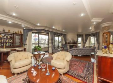 Apartamento · 215m² · 3 Quartos · 4 Vagas · ESPAÇO, VISTA LIVRE E EXCLUSIVIDADE EM PERDIZES