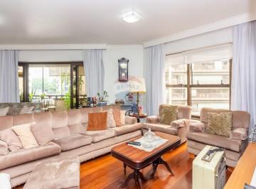 Apartamento · 184m² · 5 Quartos · 3 Vagas · Apartamento à venda em Perdizes de 184 m²