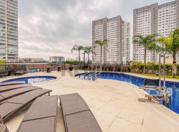 Apartamento · 41m² · 2 Quartos · Apartamento Moderno na Barra Funda: Conforto e Lazer