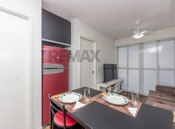 Apartamento · 44m² · 1 Quarto · Apartamento Acolhedor no BRAS com Vista e Piscina