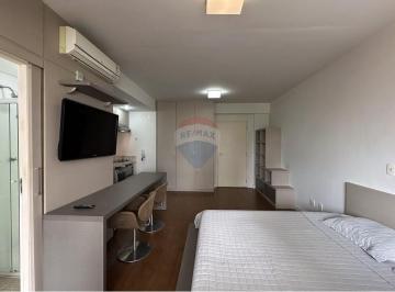 Apartamento · 35m² · 1 Quarto · Studio Moderno e Mobiliado na Vila Olímpia