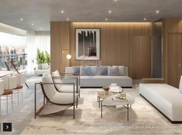 Apartamento · 154m² · 3 Quartos · 2 Vagas · Apartamento de Luxo no Campo Belo, São Paulo