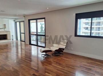 Apartamento · 156m² · 2 Quartos · 3 Vagas · Apartamento 2 suítes e escritório Locação nos Jardins e 3 vagas