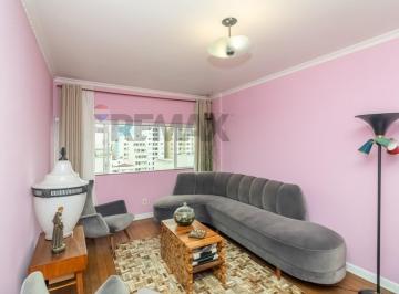 Apartamento · 76m² · 2 Quartos · Apartamento Duplex com arquitetura icônica na Bela Vista!