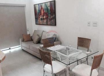 Apartamento · 50m² · 1 Quarto · 1 Vaga · Apartamento Duplex 50 m² mobiliado 1 dormitório
