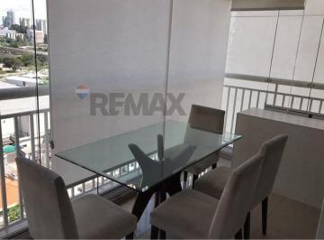 Apartamento · 50m² · 1 Quarto · 1 Vaga · Apartamento para alugar 1 dormitório 1 vaga no Brooklin