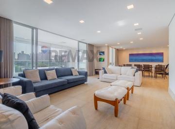 Apartamento · 271m² · 4 Quartos · 4 Vagas · Viva o Luxo em Perdizes: 4 Suítes e 6 Banheiros