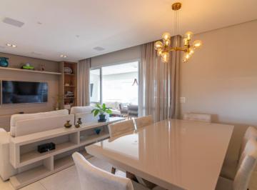 4913ecc1-3916-4958-8937-2ff45facb791 · Apartamento para venda em Jardim da Glória com 3 quartos, sendo 3 suítes, 124m²