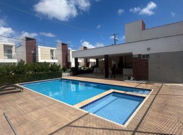 Casa · 220m² · 1 Quarto · 4 Vagas · Alugo linda casa nova no Portal Araçagi 3